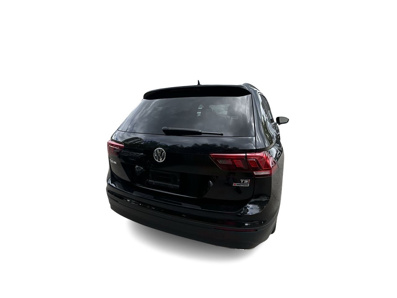 2018 Volkswagen Tiguan in Thornhill, Ontario