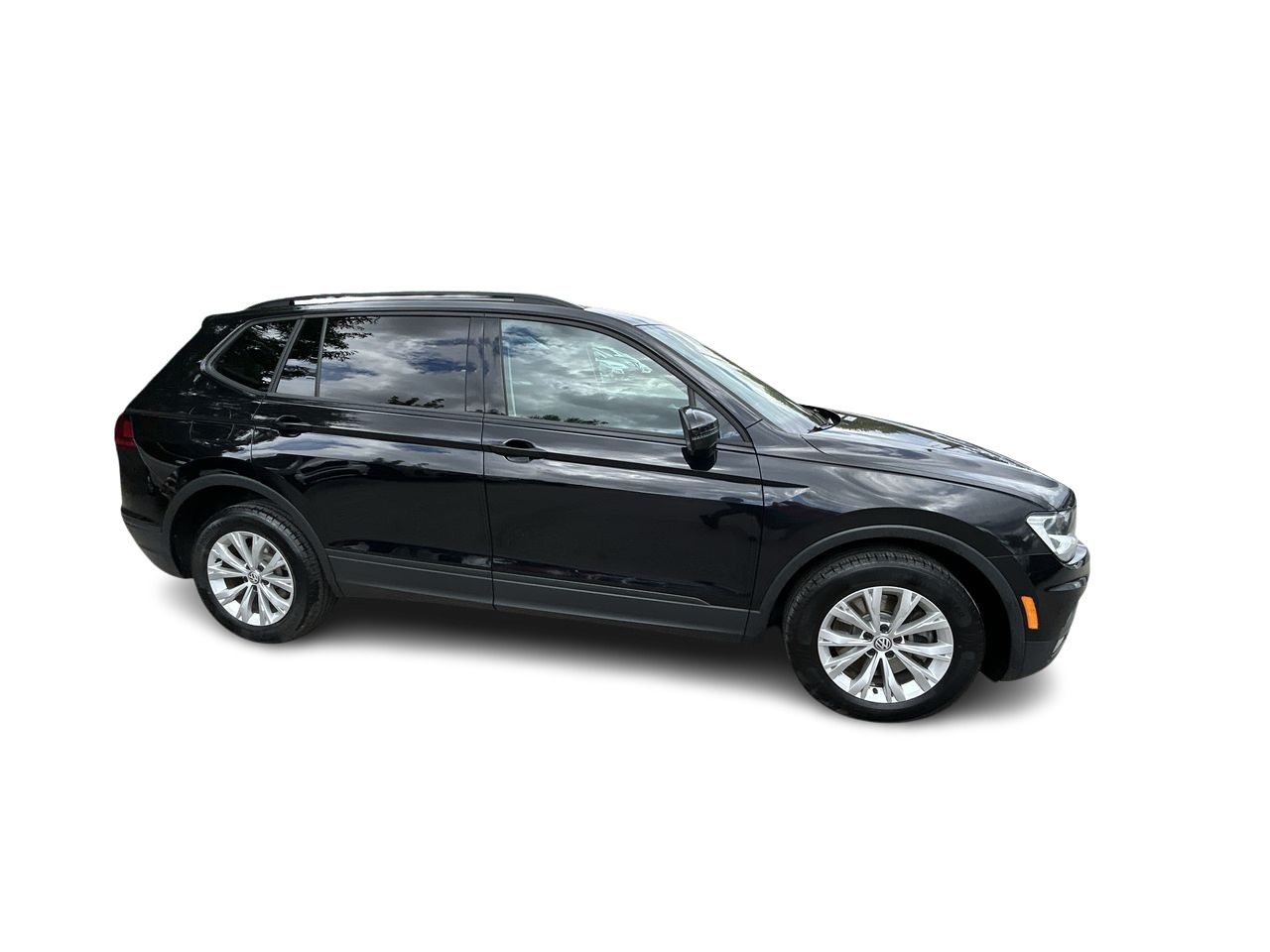 2018 Volkswagen Tiguan in Thornhill, Ontario