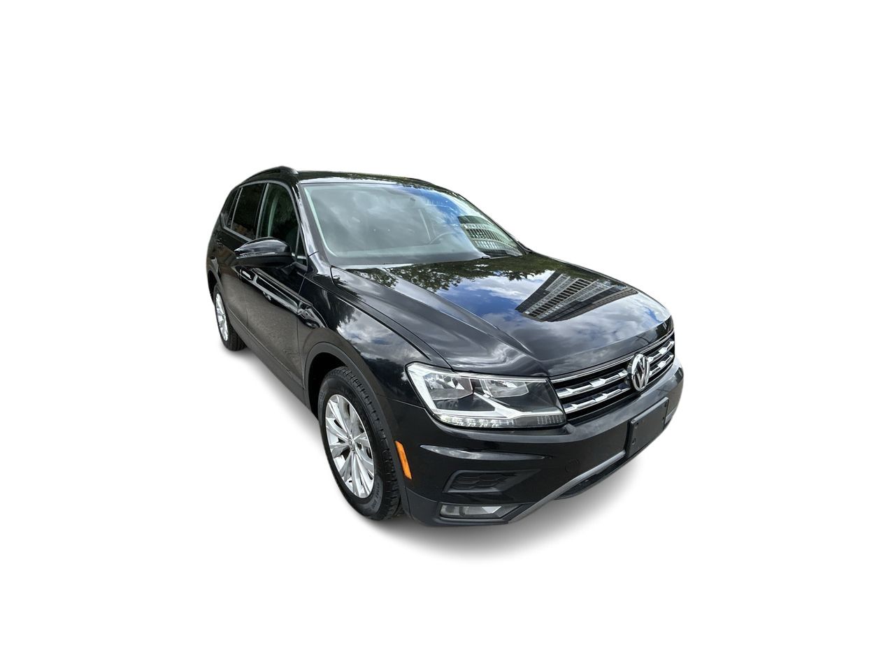 2018 Volkswagen Tiguan in Thornhill, Ontario