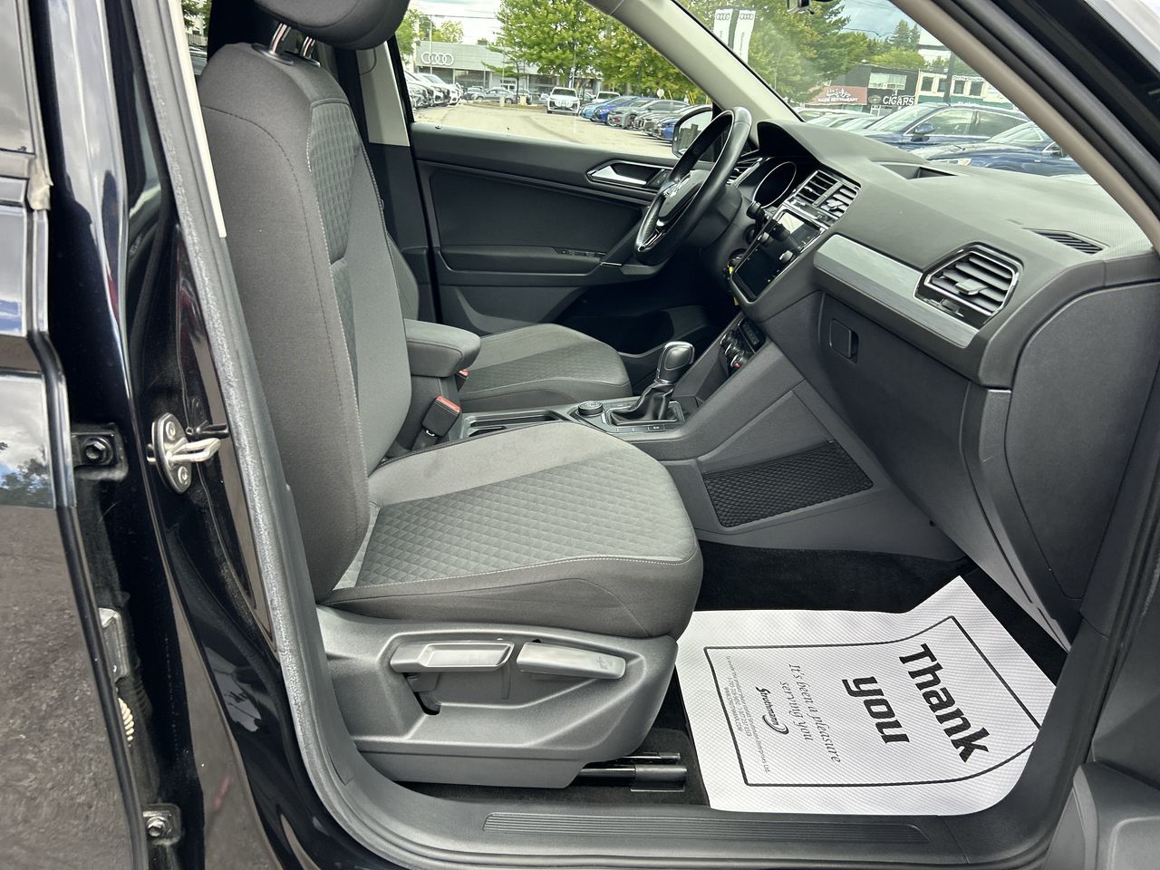 2018 Volkswagen Tiguan in Thornhill, Ontario
