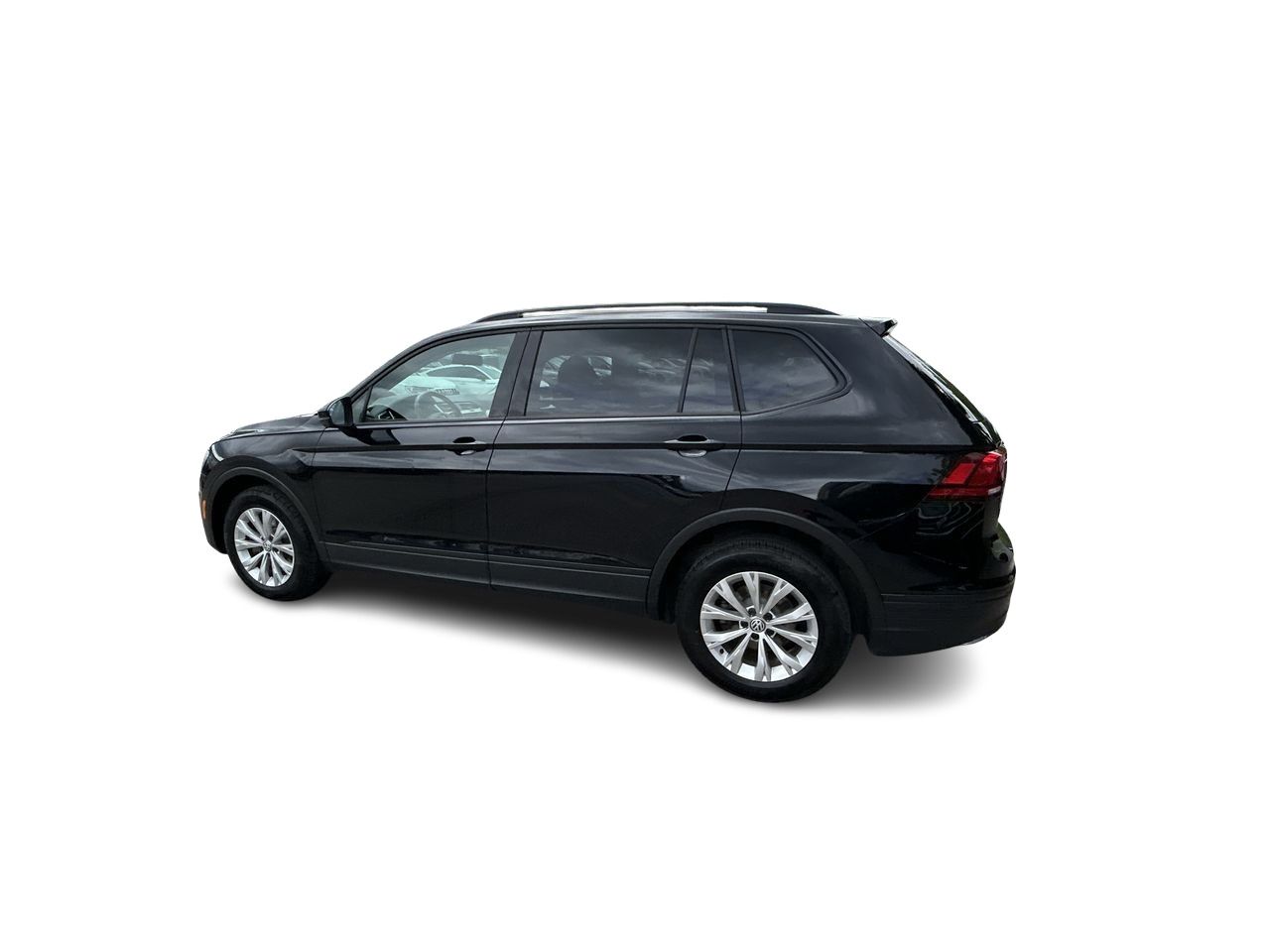2018 Volkswagen Tiguan in Thornhill, Ontario