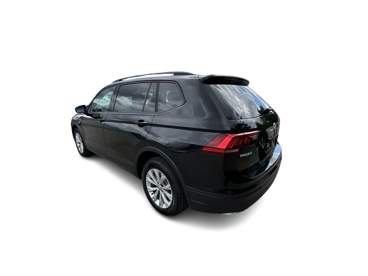 2018 Volkswagen Tiguan in Thornhill, Ontario