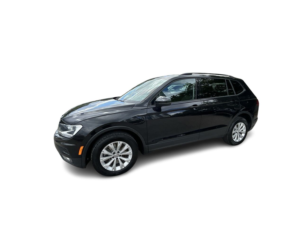 2018 Volkswagen Tiguan in Thornhill, Ontario
