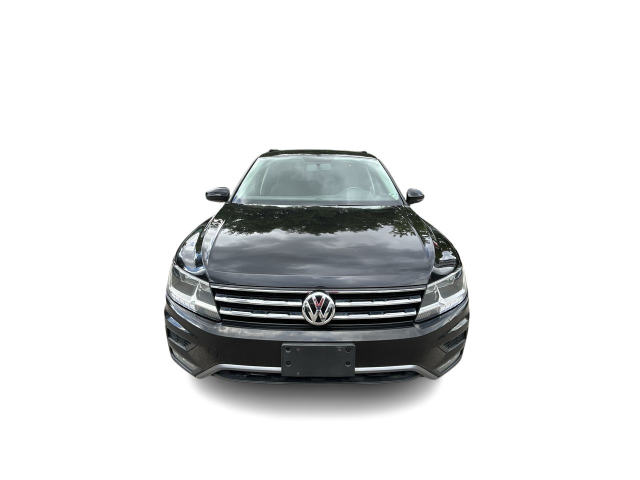 2018 Volkswagen Tiguan in Thornhill, Ontario