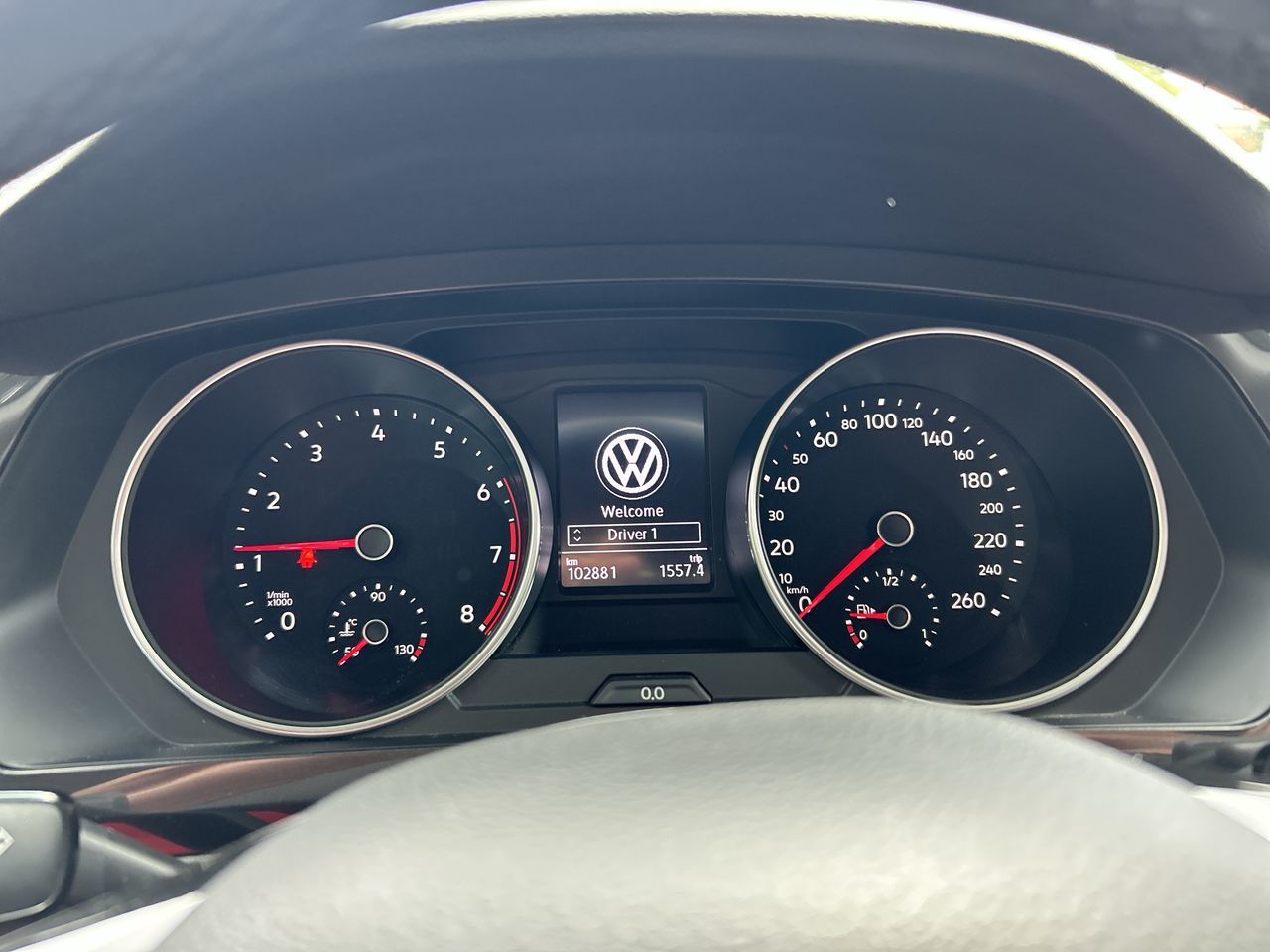 2018 Volkswagen Tiguan in Thornhill, Ontario