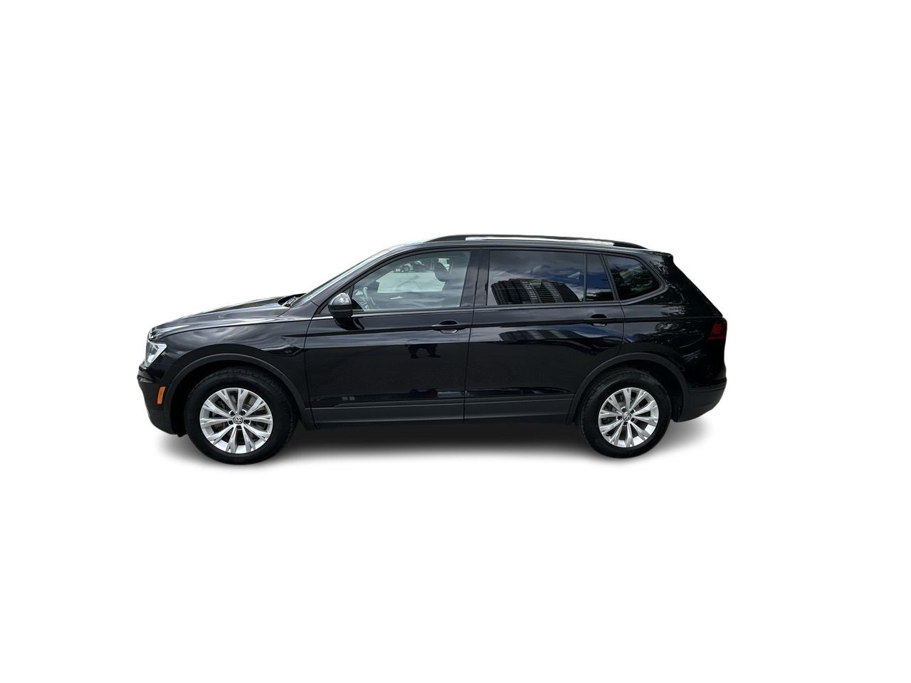2018 Volkswagen Tiguan in Thornhill, Ontario