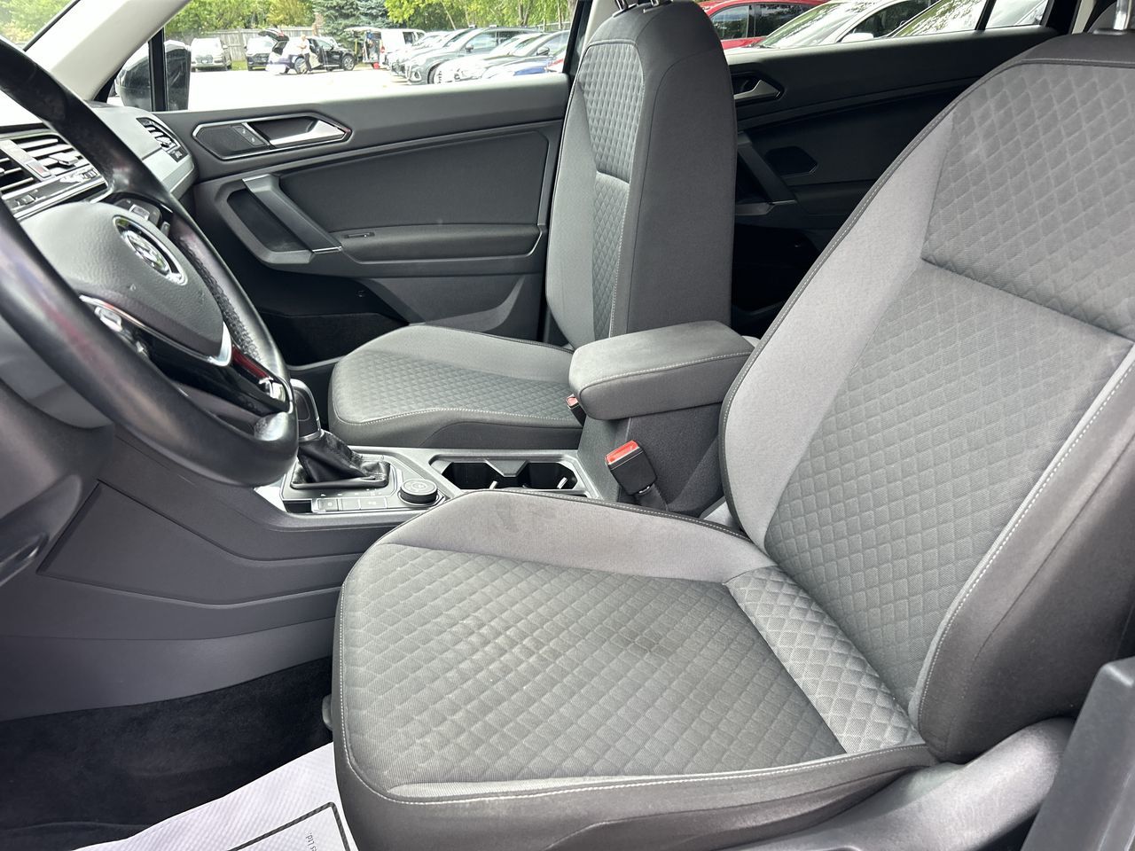 2018 Volkswagen Tiguan in Thornhill, Ontario