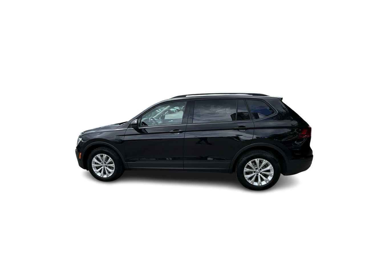 2018 Volkswagen Tiguan in Thornhill, Ontario