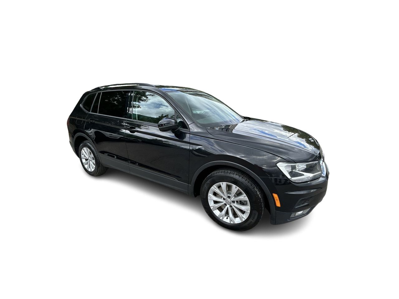 2018 Volkswagen Tiguan in Thornhill, Ontario
