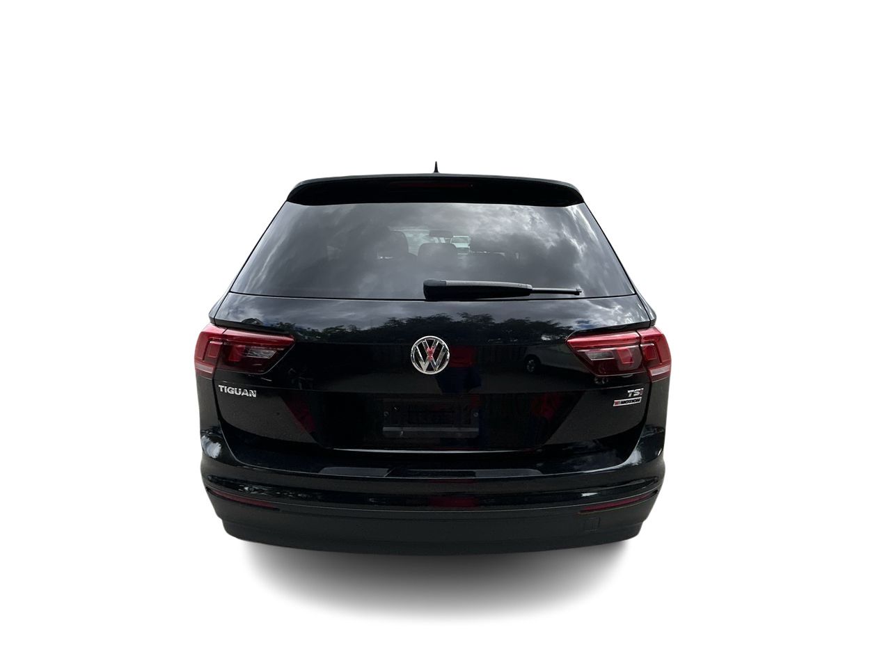 2018 Volkswagen Tiguan in Thornhill, Ontario