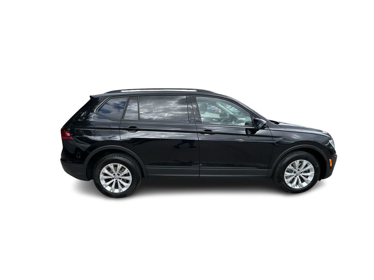 2018 Volkswagen Tiguan in Thornhill, Ontario