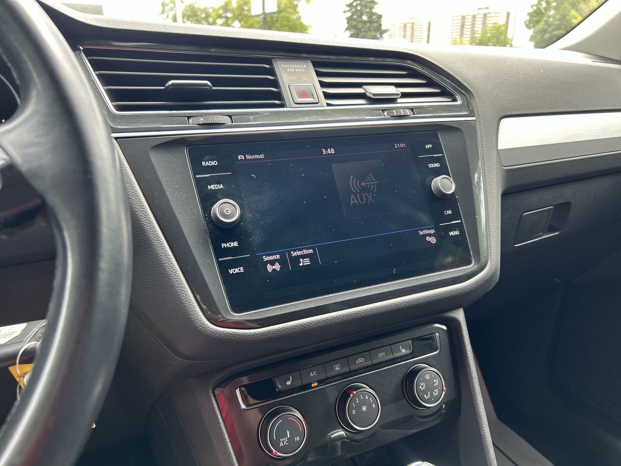 2018 Volkswagen Tiguan in Thornhill, Ontario