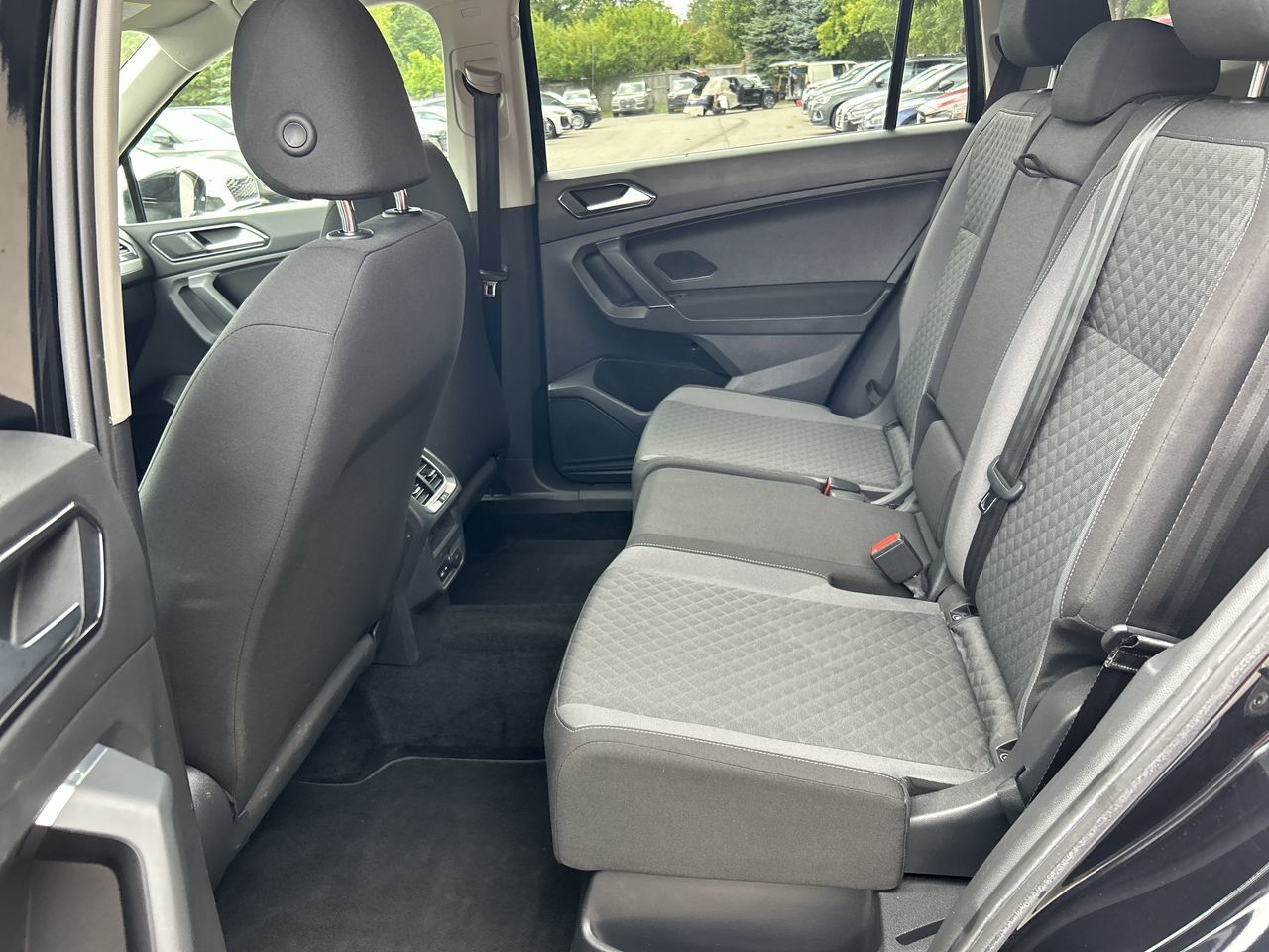 2018 Volkswagen Tiguan in Thornhill, Ontario