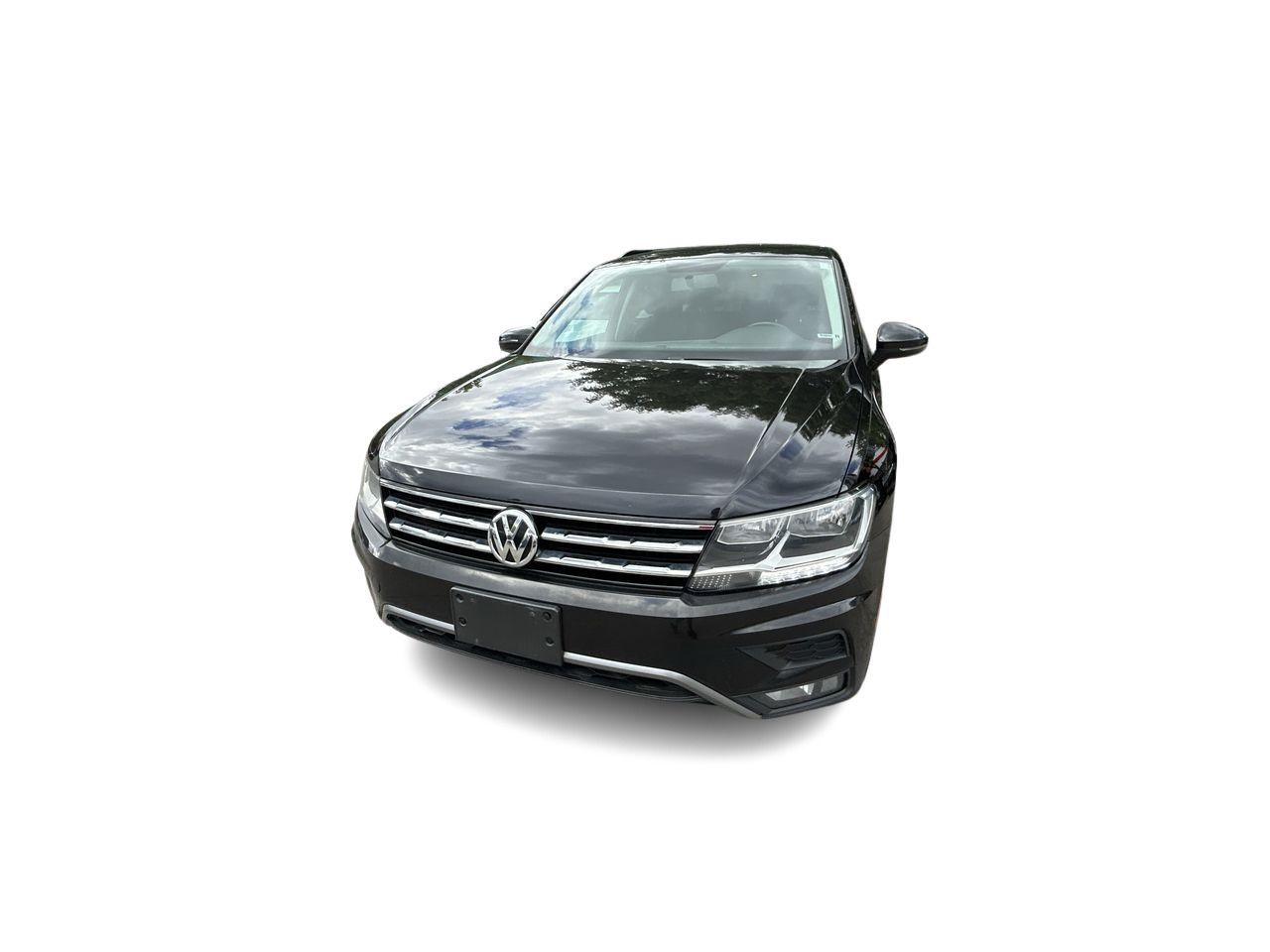 2018 Volkswagen Tiguan in Thornhill, Ontario