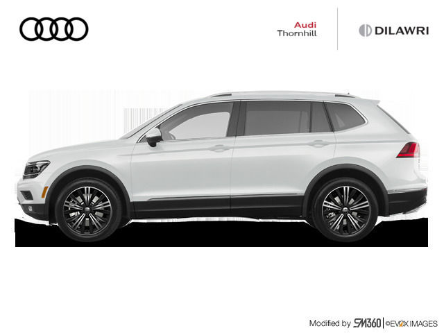 2021 Volkswagen Tiguan in Thornhill, Ontario