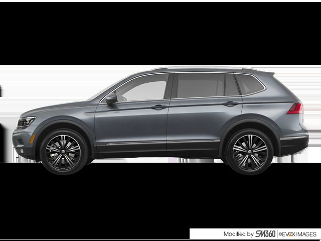 2021 Volkswagen Tiguan in Thornhill, Ontario