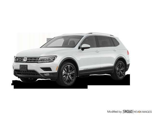 2021 Volkswagen Tiguan in Thornhill, Ontario