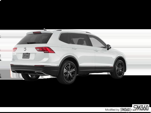 2021 Volkswagen Tiguan in Thornhill, Ontario