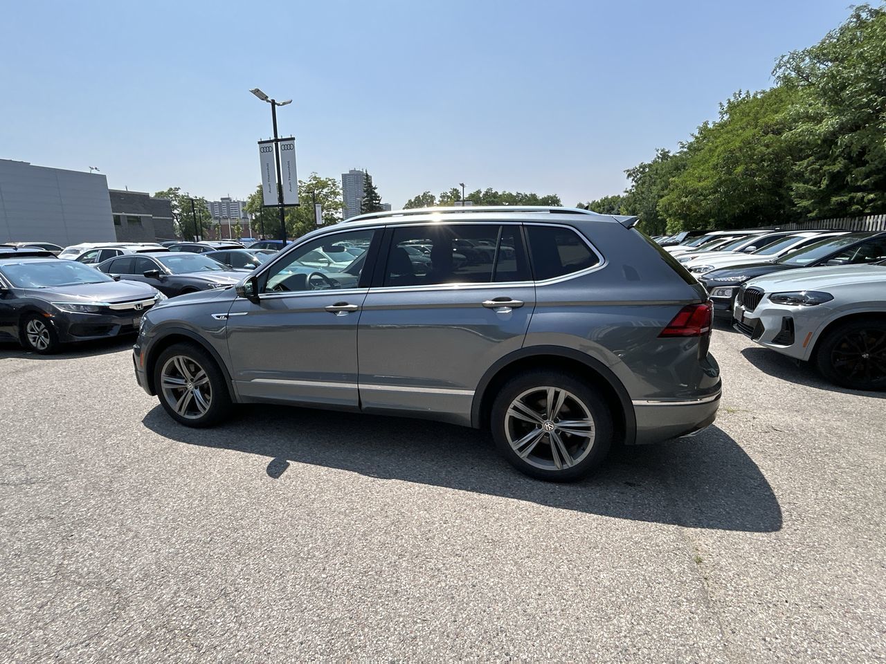 Volkswagen Tiguan  2021 à Thornhill, Ontario