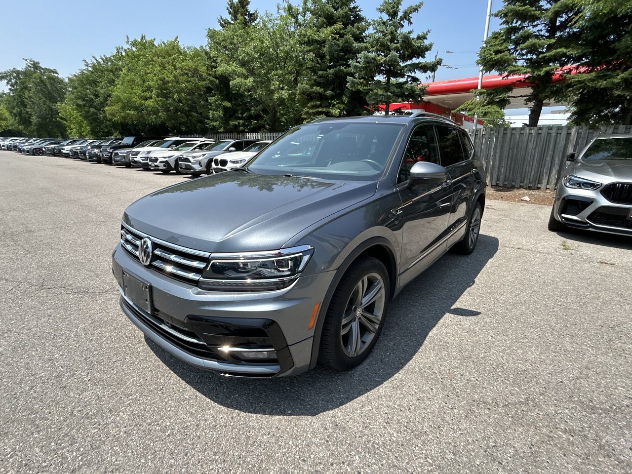 Volkswagen Tiguan  2021 à Thornhill, Ontario