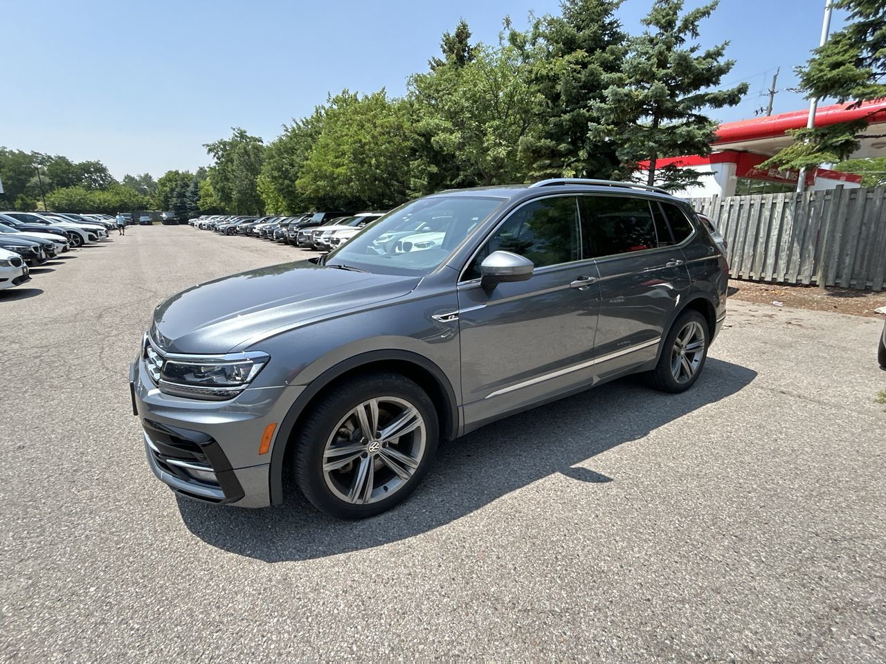 Volkswagen Tiguan  2021 à Thornhill, Ontario