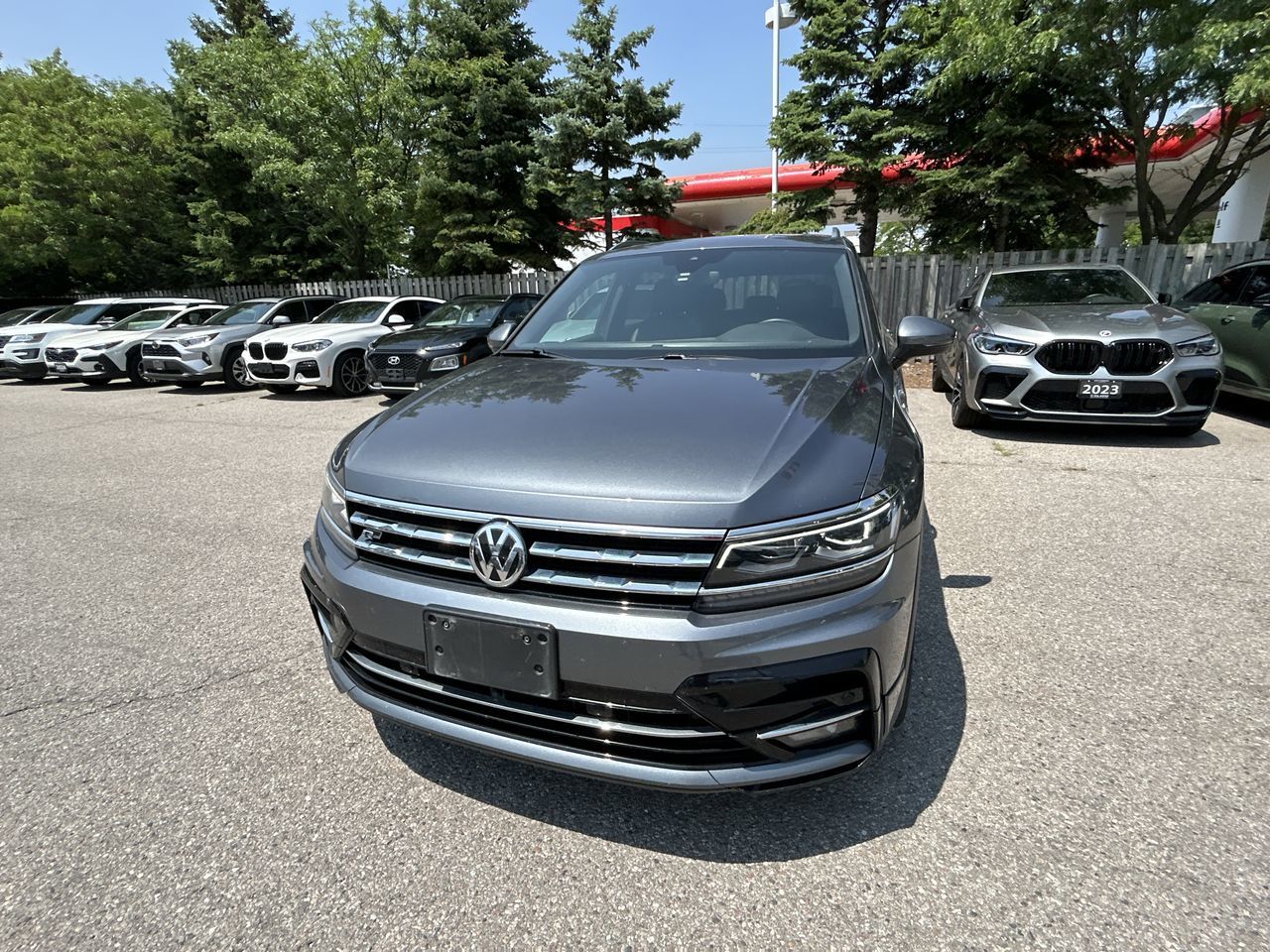 Volkswagen Tiguan  2021 à Thornhill, Ontario