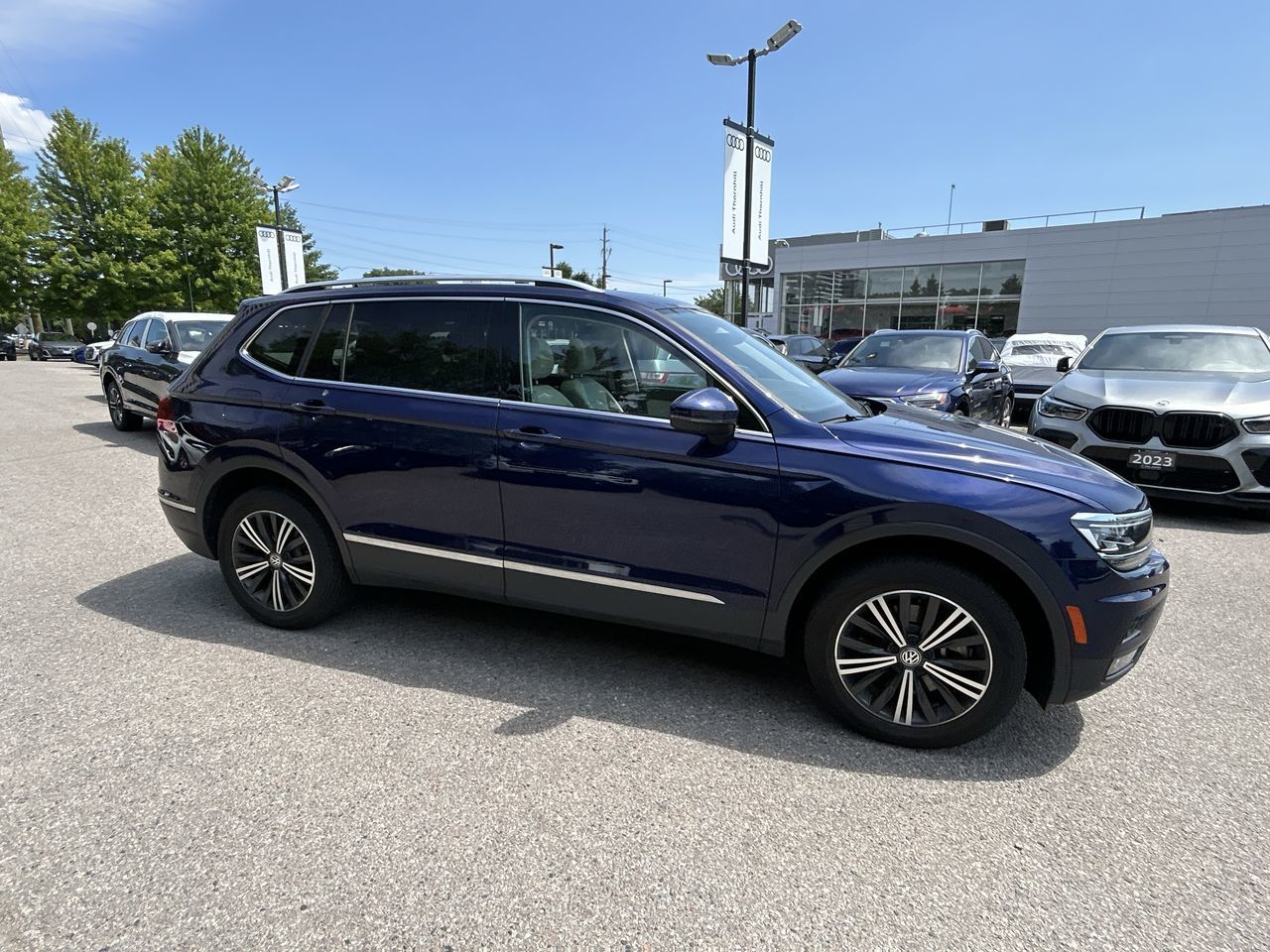 Volkswagen Tiguan  2021 à Thornhill, Ontario