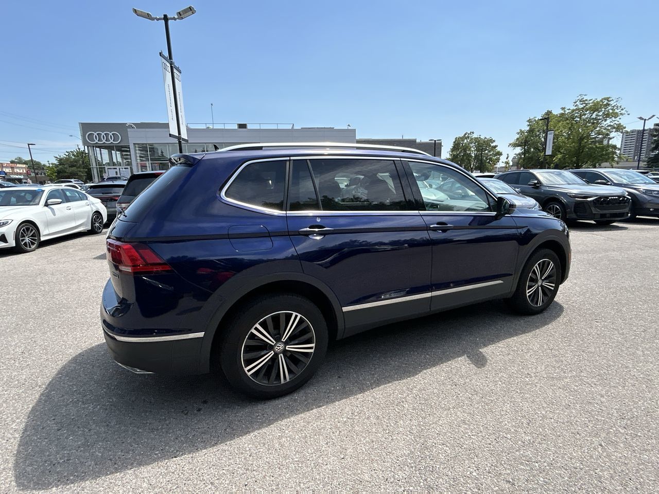 Volkswagen Tiguan  2021 à Thornhill, Ontario