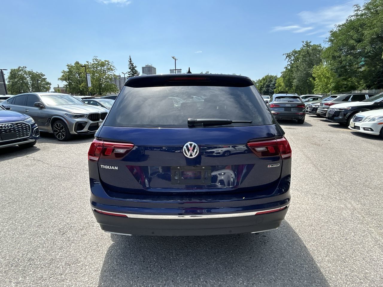 Volkswagen Tiguan  2021 à Thornhill, Ontario