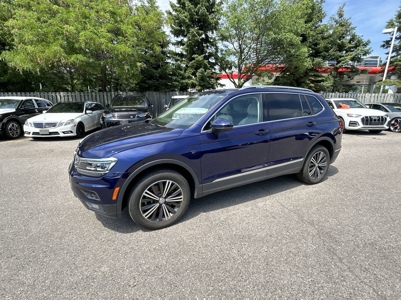 Volkswagen Tiguan  2021 à Thornhill, Ontario