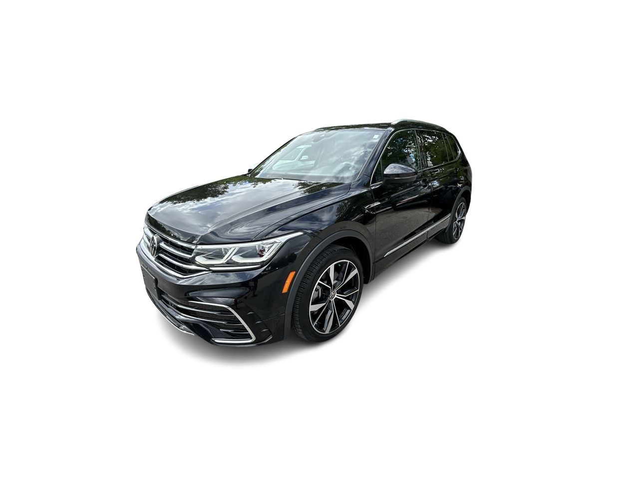 Volkswagen Tiguan  2022 à Thornhill, Ontario