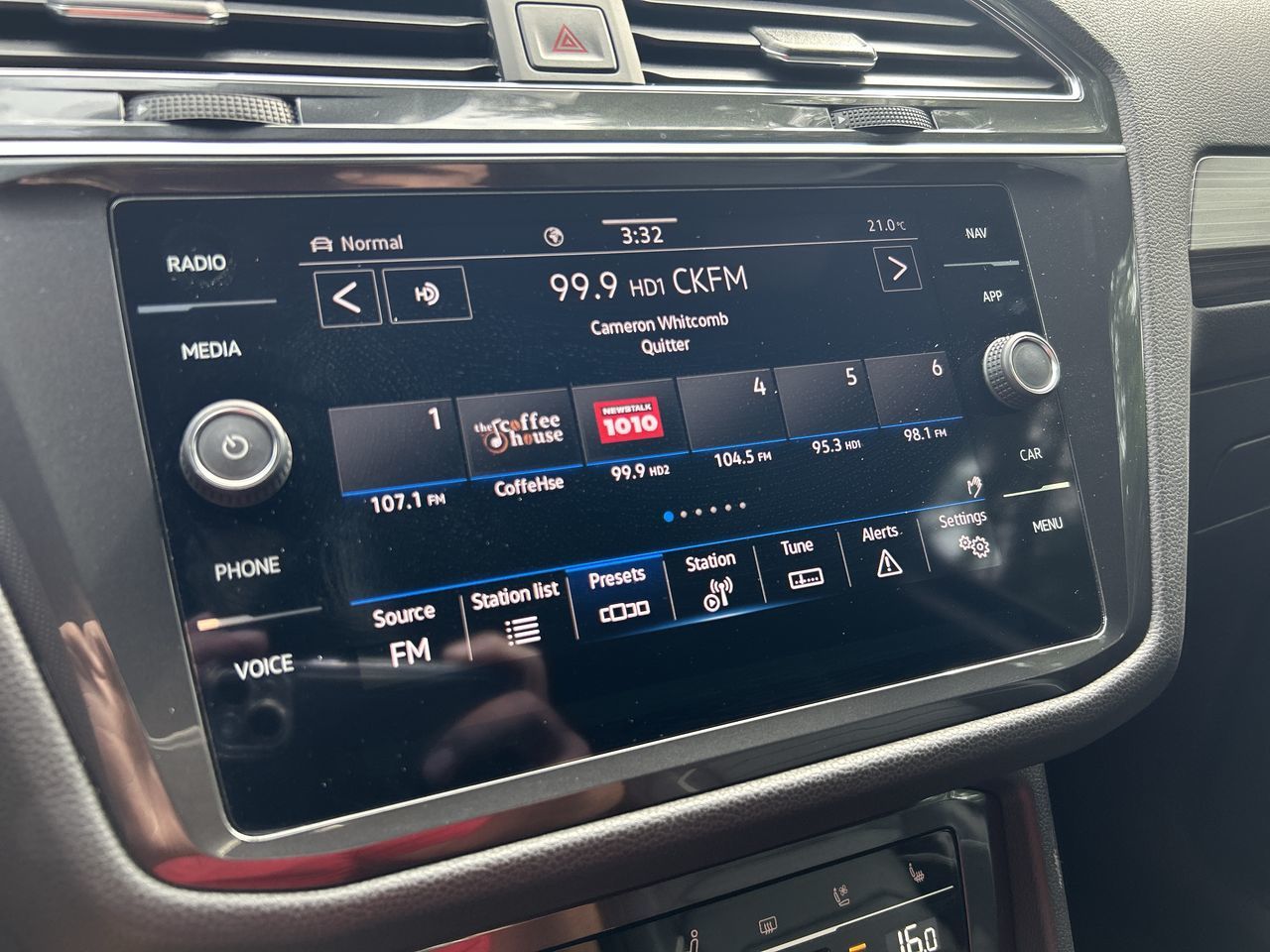 Volkswagen Tiguan  2022 à Thornhill, Ontario