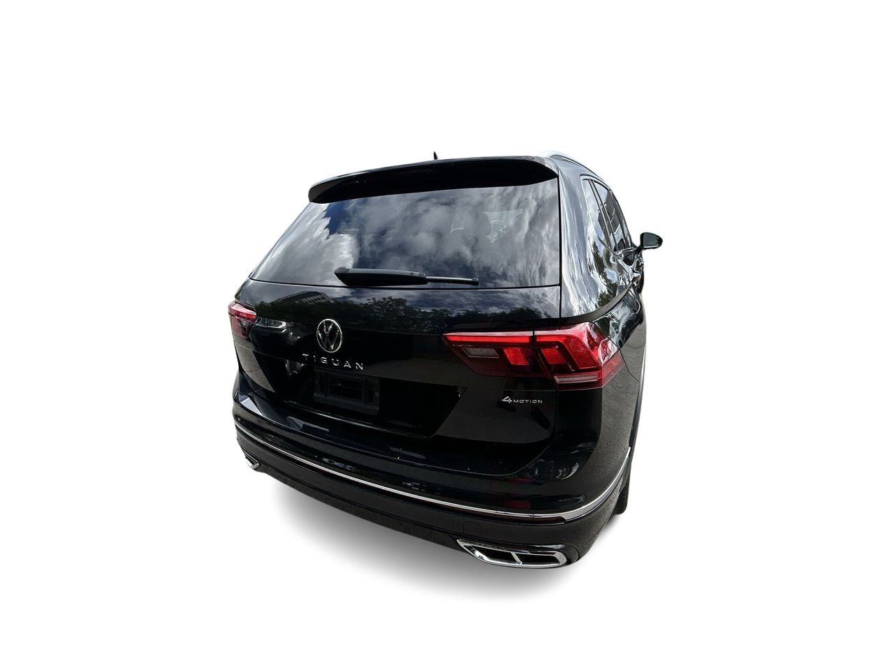 Volkswagen Tiguan  2022 à Thornhill, Ontario