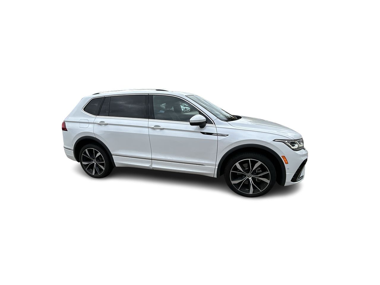 2022 Volkswagen Tiguan in Thornhill, Ontario