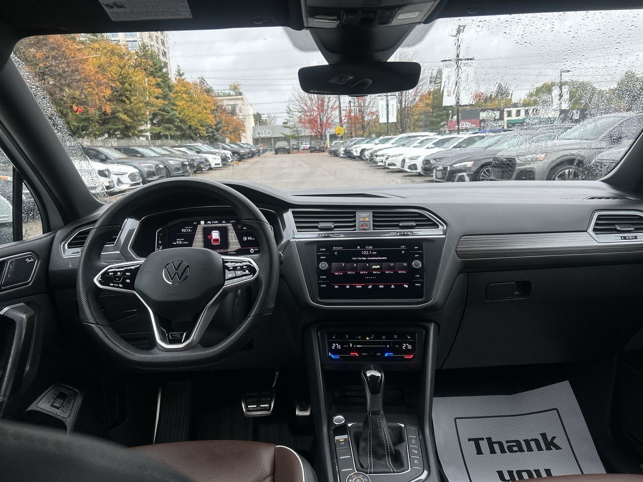 2022 Volkswagen Tiguan in Thornhill, Ontario