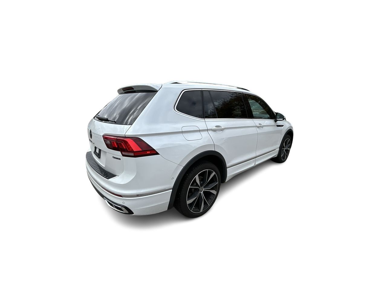 2022 Volkswagen Tiguan in Thornhill, Ontario