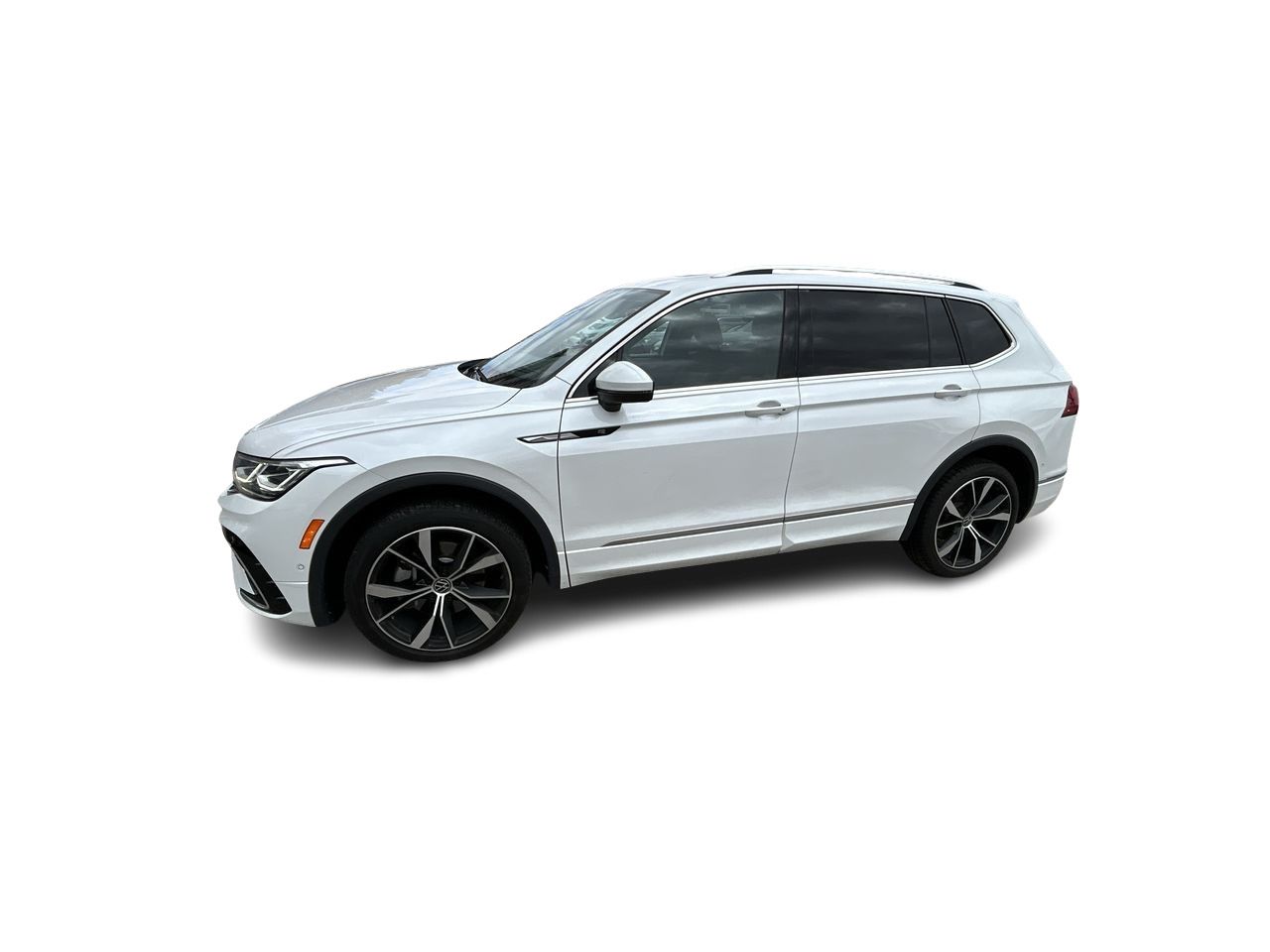 2022 Volkswagen Tiguan in Thornhill, Ontario