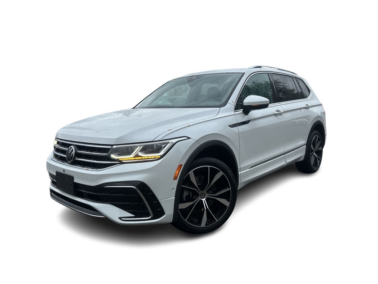 2022 Volkswagen Tiguan in Thornhill, Ontario
