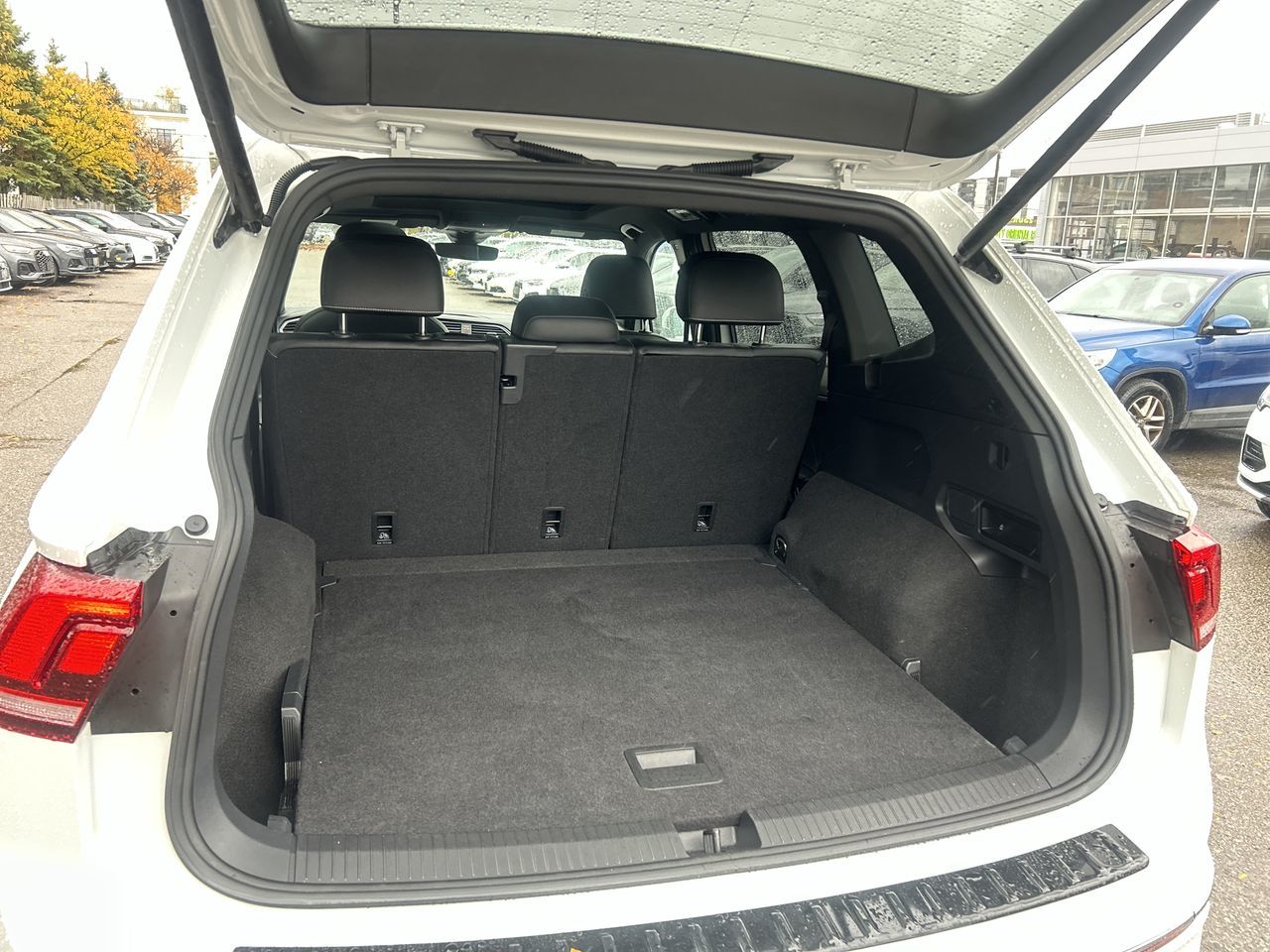 2022 Volkswagen Tiguan in Thornhill, Ontario