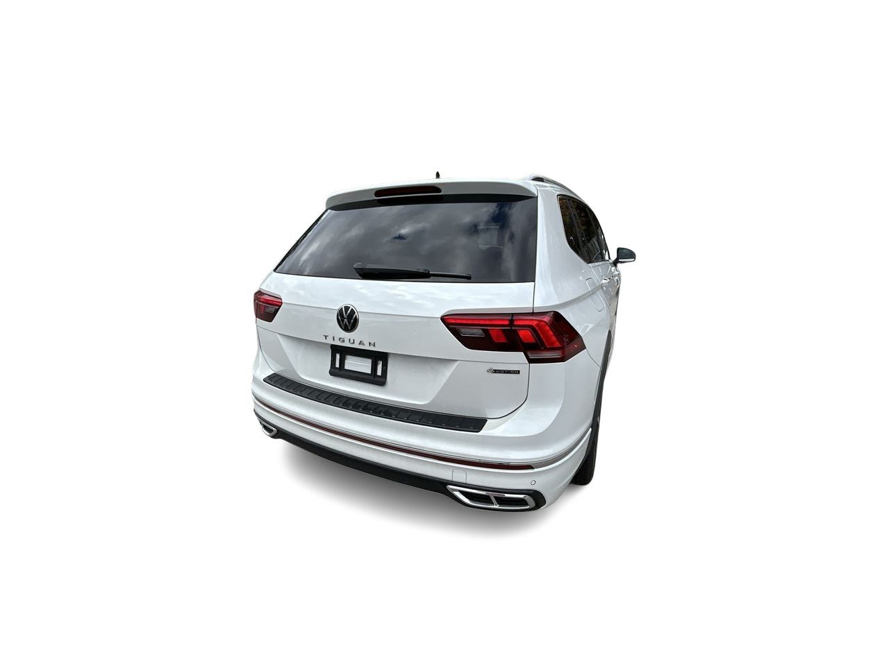 2022 Volkswagen Tiguan in Thornhill, Ontario