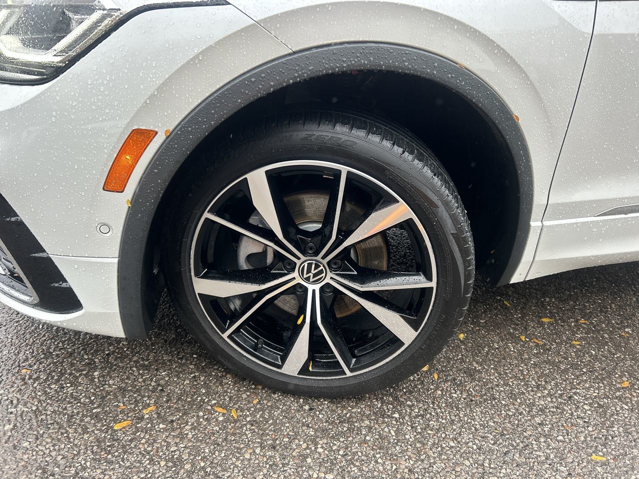 2022 Volkswagen Tiguan in Thornhill, Ontario