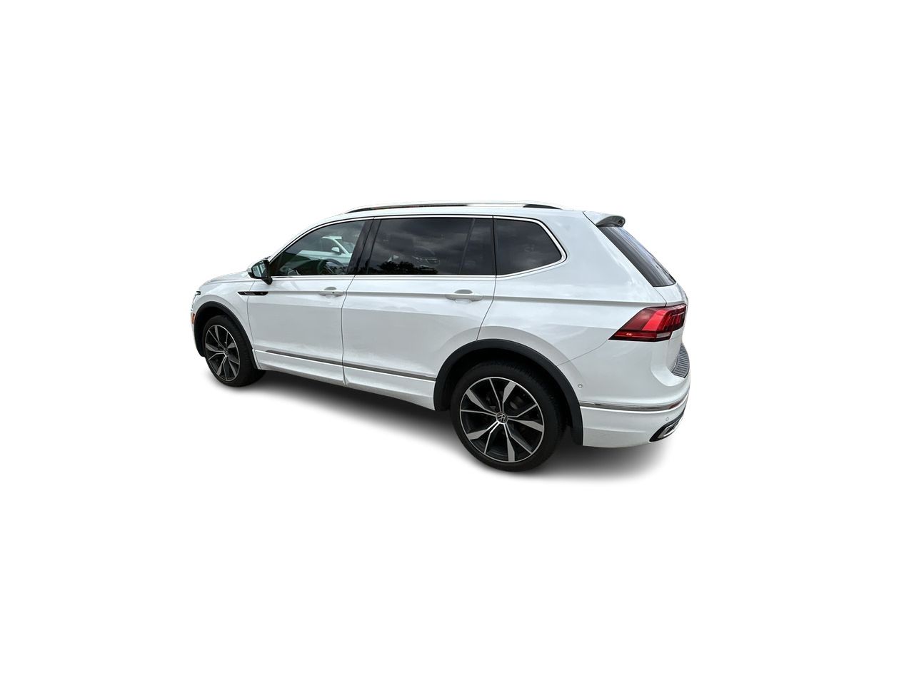 2022 Volkswagen Tiguan in Thornhill, Ontario