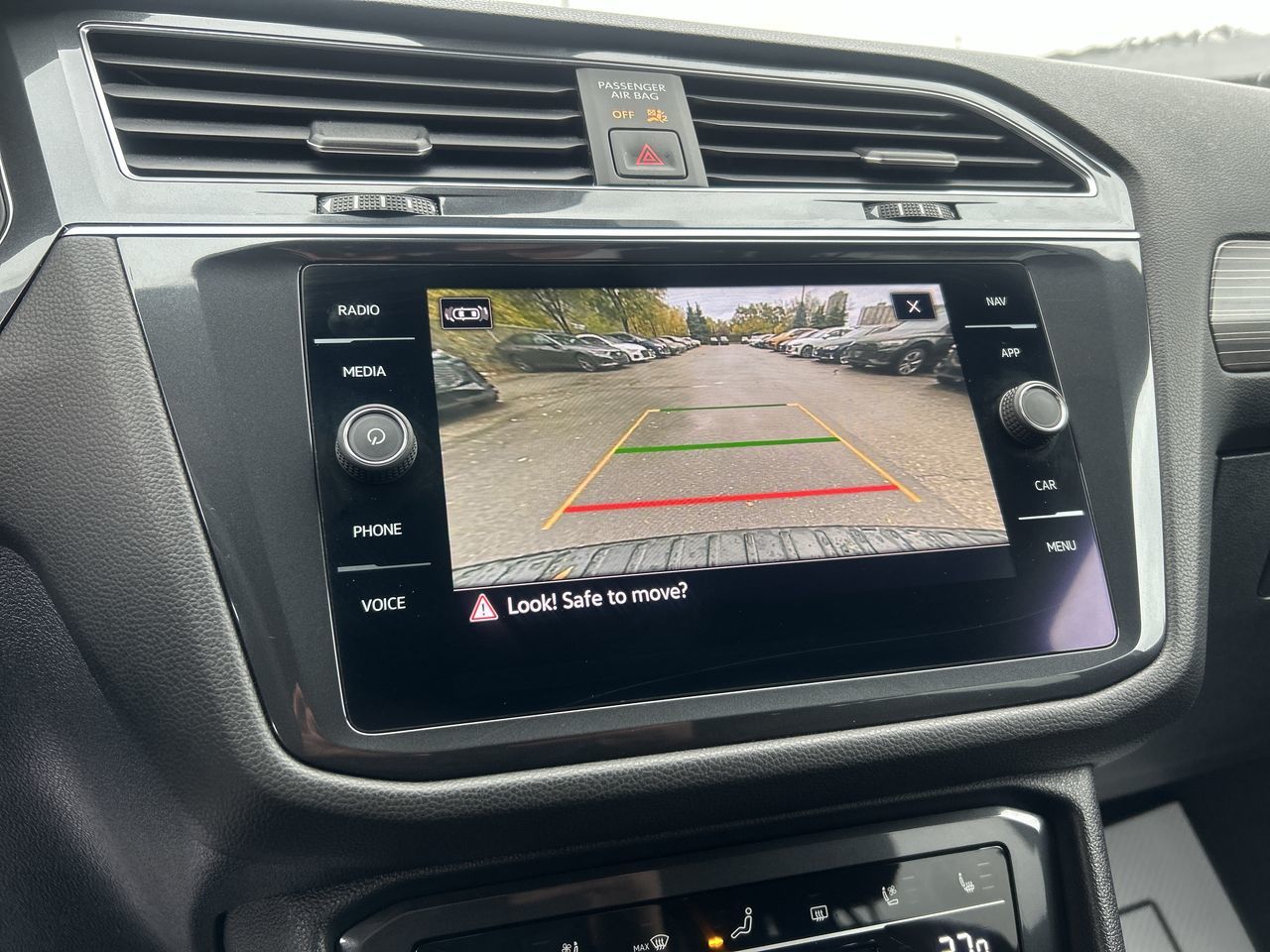 2022 Volkswagen Tiguan in Thornhill, Ontario