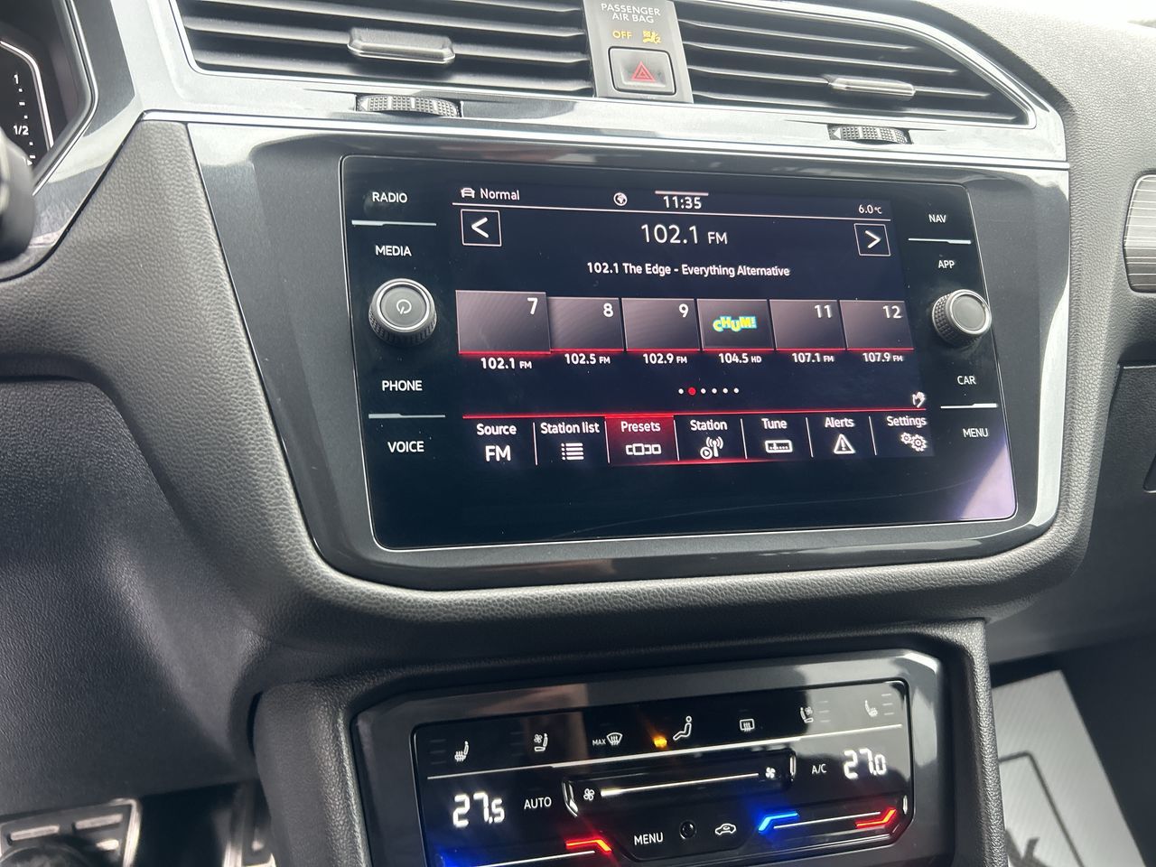 2022 Volkswagen Tiguan in Thornhill, Ontario