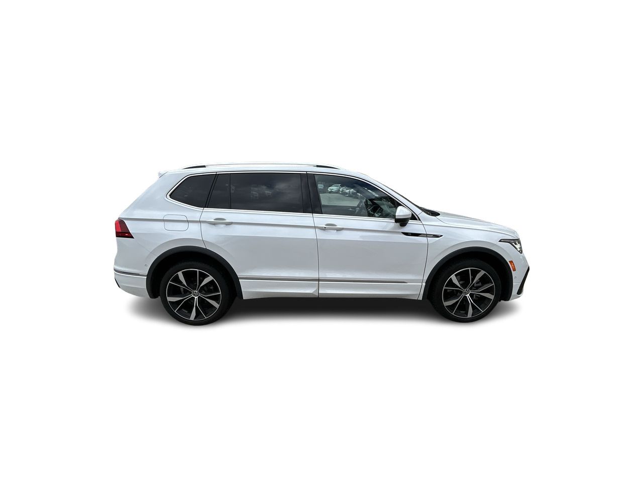 2022 Volkswagen Tiguan in Thornhill, Ontario