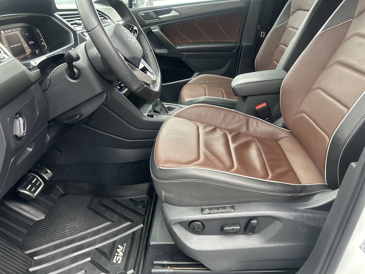2022 Volkswagen Tiguan in Thornhill, Ontario