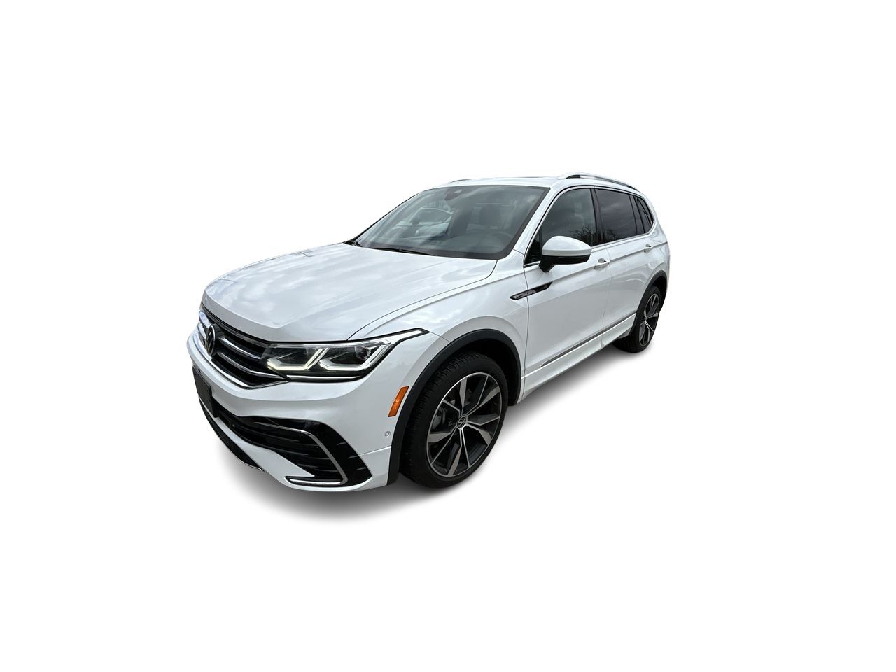 2022 Volkswagen Tiguan in Thornhill, Ontario