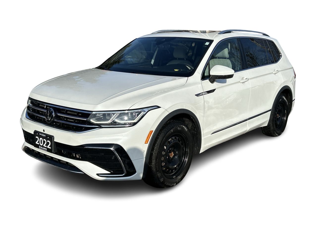 2022 Volkswagen Tiguan in Thornhill, Ontario