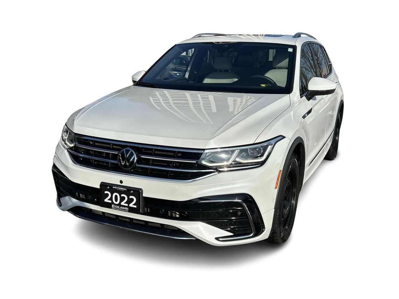 2022 Volkswagen Tiguan in Thornhill, Ontario