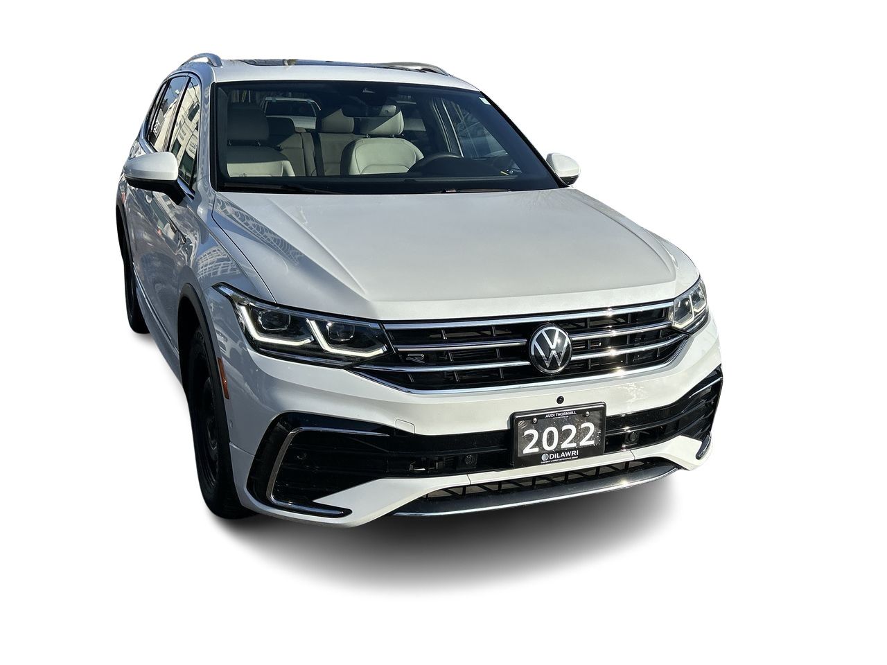 2022 Volkswagen Tiguan in Thornhill, Ontario